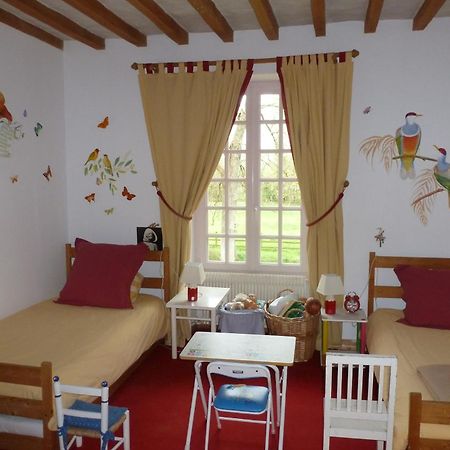 Chambres D'Hotes Du Bas Manoir Bretteville-sur-Odon Exteriör bild