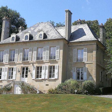Chambres D'Hotes Du Bas Manoir Bretteville-sur-Odon Exteriör bild