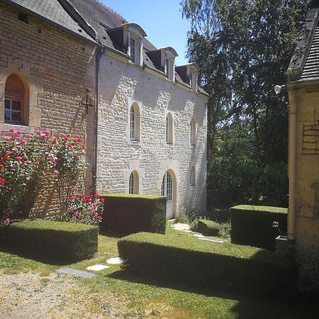 Chambres D'Hotes Du Bas Manoir Bretteville-sur-Odon Exteriör bild