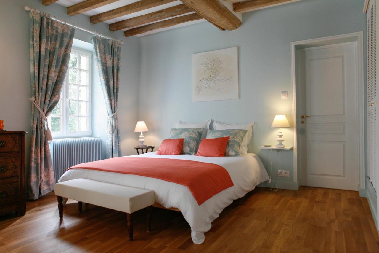 Chambres D'Hotes Du Bas Manoir Bretteville-sur-Odon Exteriör bild