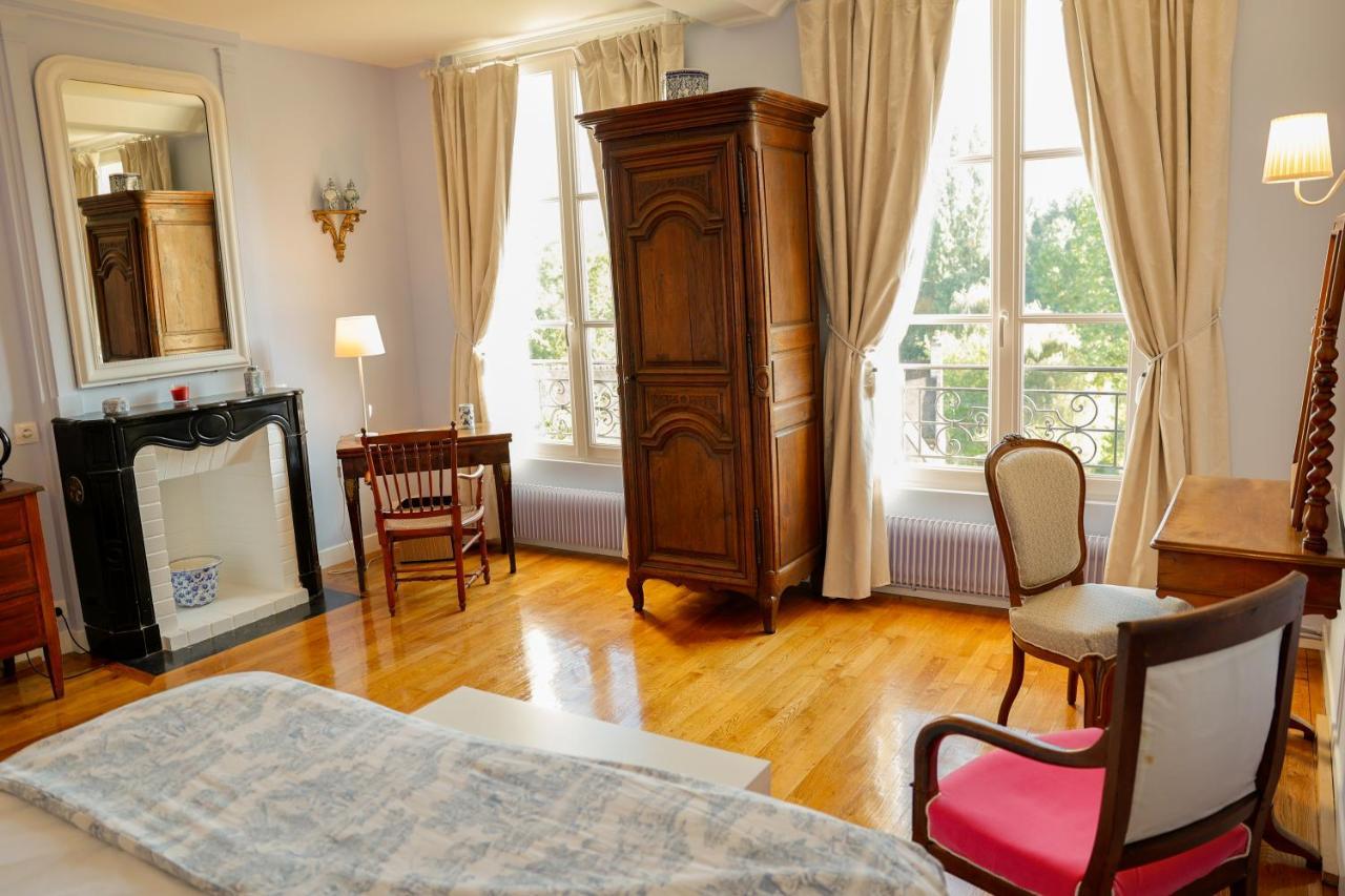 Chambres D'Hotes Du Bas Manoir Bretteville-sur-Odon Exteriör bild