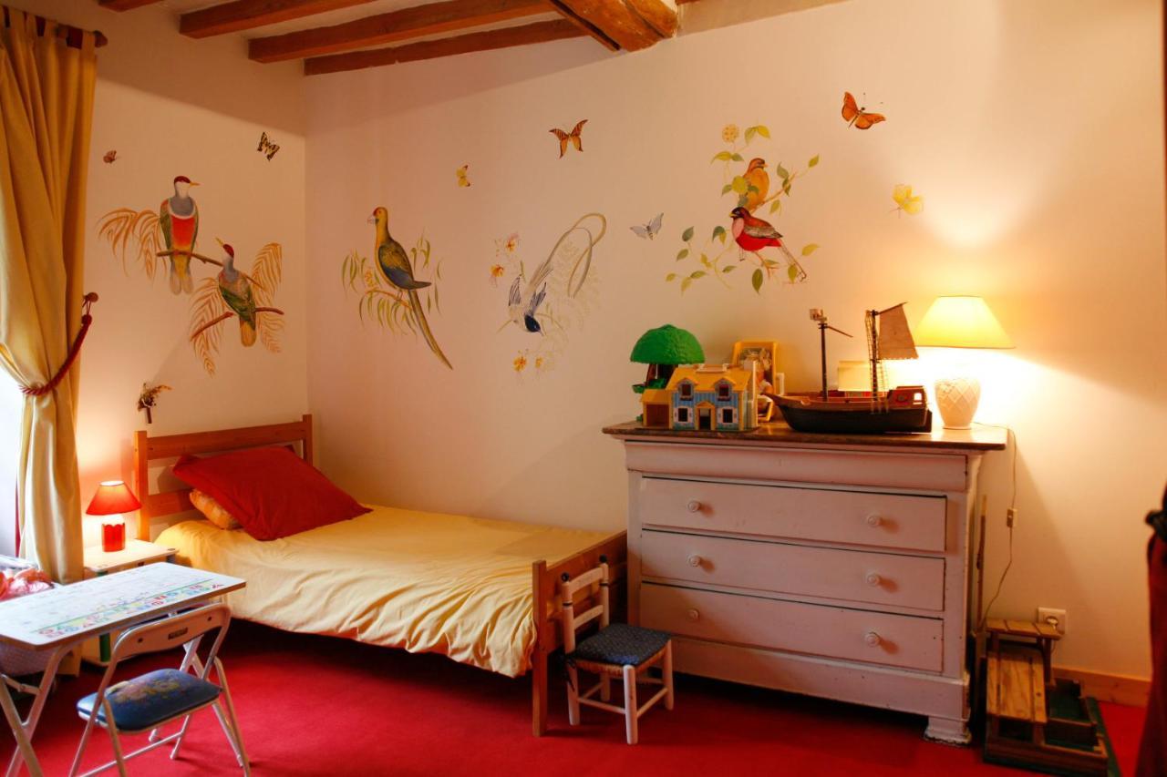 Chambres D'Hotes Du Bas Manoir Bretteville-sur-Odon Exteriör bild