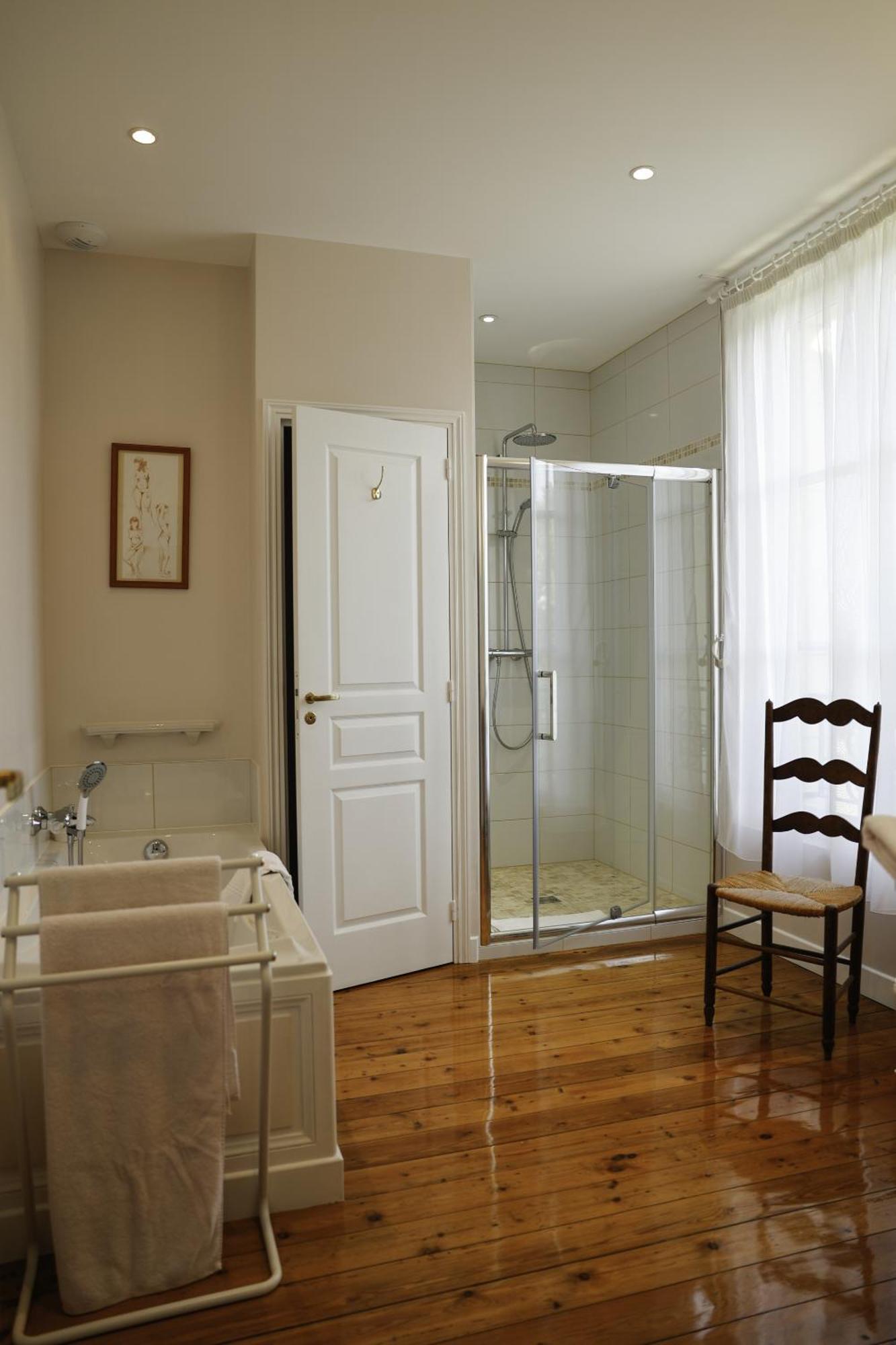 Chambres D'Hotes Du Bas Manoir Bretteville-sur-Odon Exteriör bild