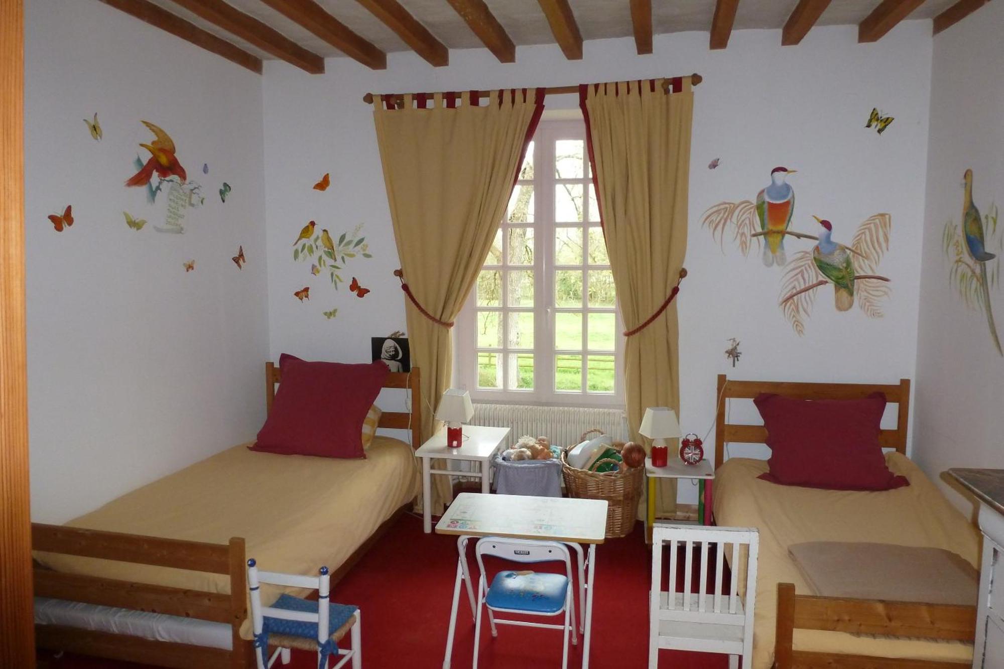 Chambres D'Hotes Du Bas Manoir Bretteville-sur-Odon Exteriör bild