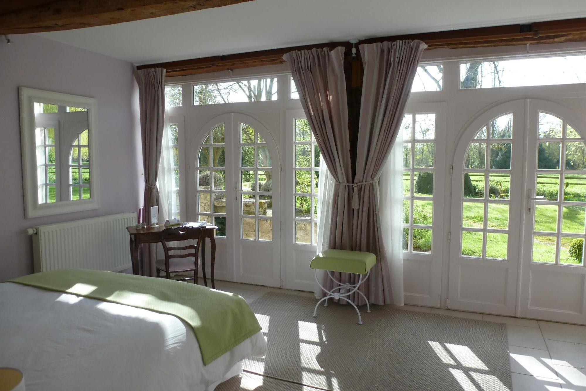Chambres D'Hotes Du Bas Manoir Bretteville-sur-Odon Exteriör bild