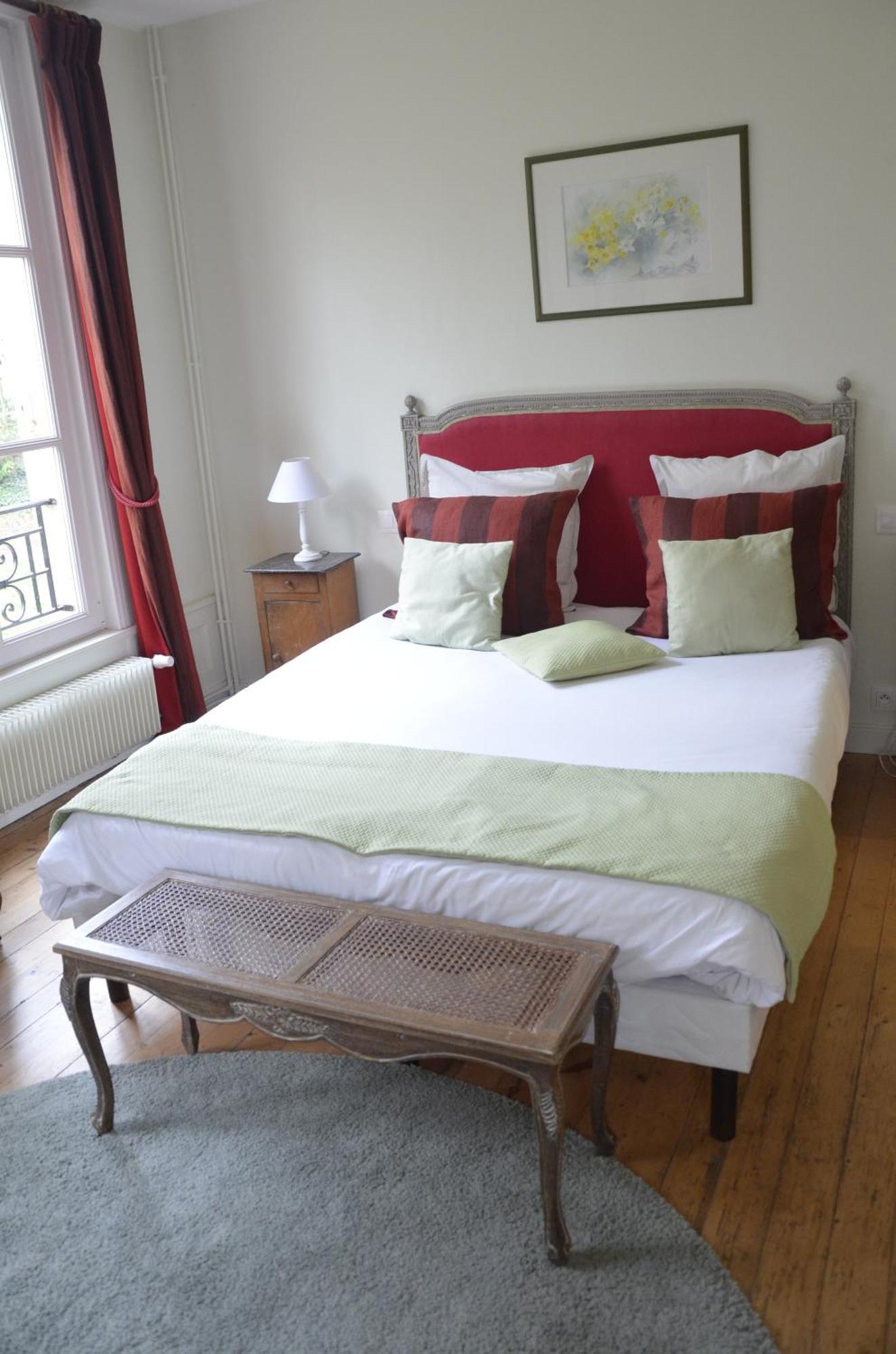 Chambres D'Hotes Du Bas Manoir Bretteville-sur-Odon Exteriör bild