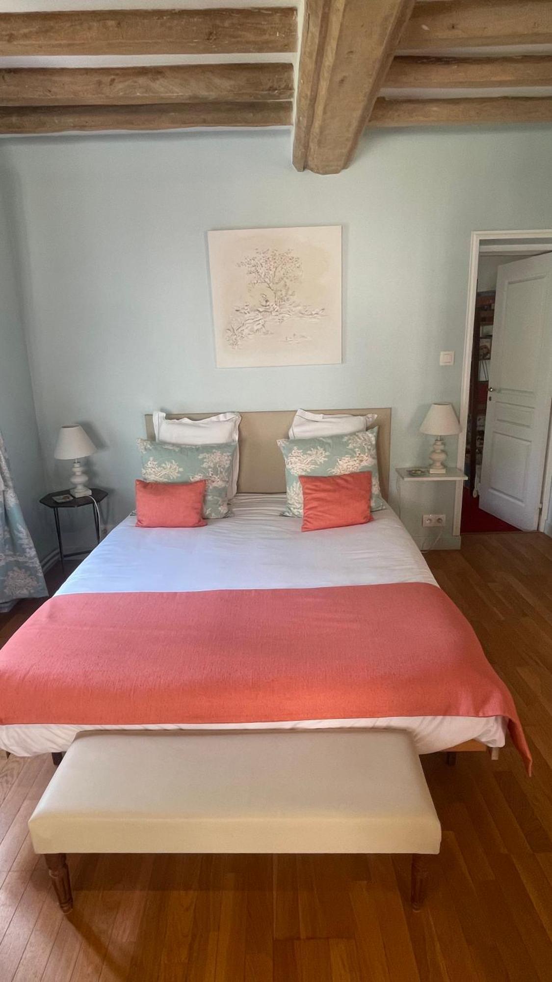 Chambres D'Hotes Du Bas Manoir Bretteville-sur-Odon Exteriör bild