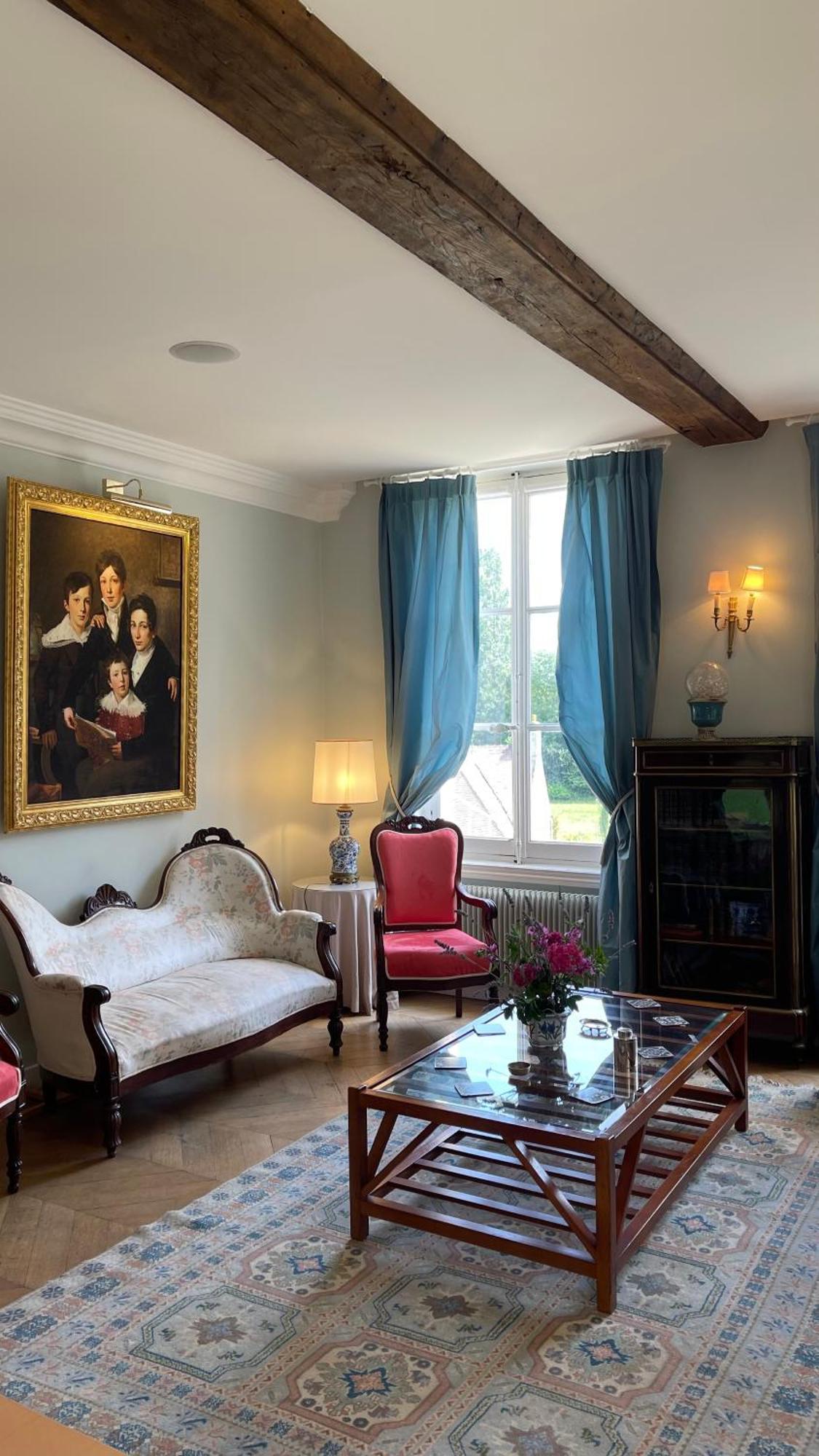 Chambres D'Hotes Du Bas Manoir Bretteville-sur-Odon Exteriör bild